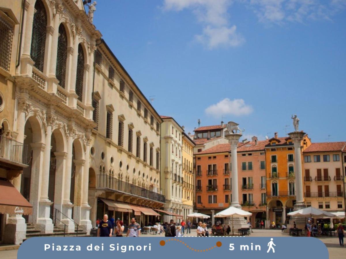 Ostello Di Vicenza Eksteriør bilde