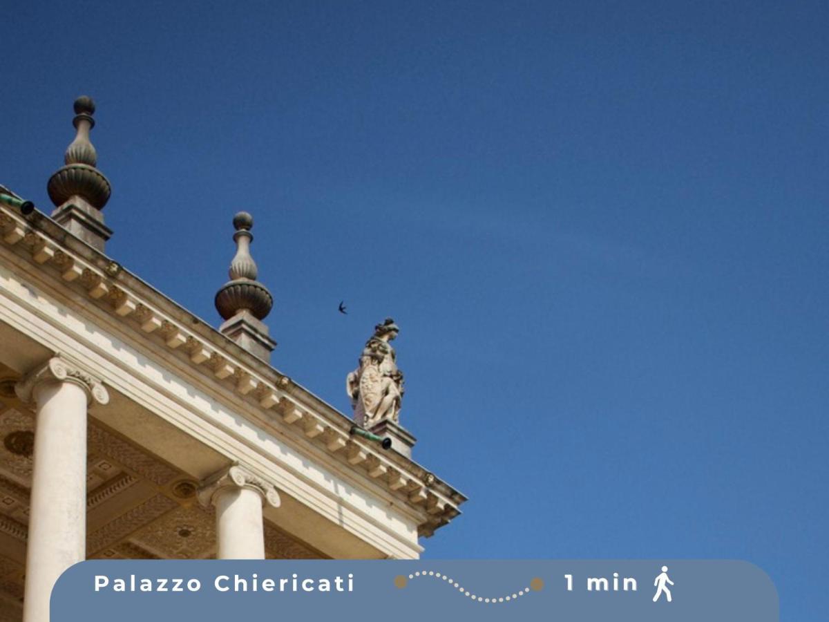 Ostello Di Vicenza Eksteriør bilde