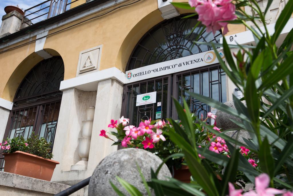 Ostello Di Vicenza Eksteriør bilde