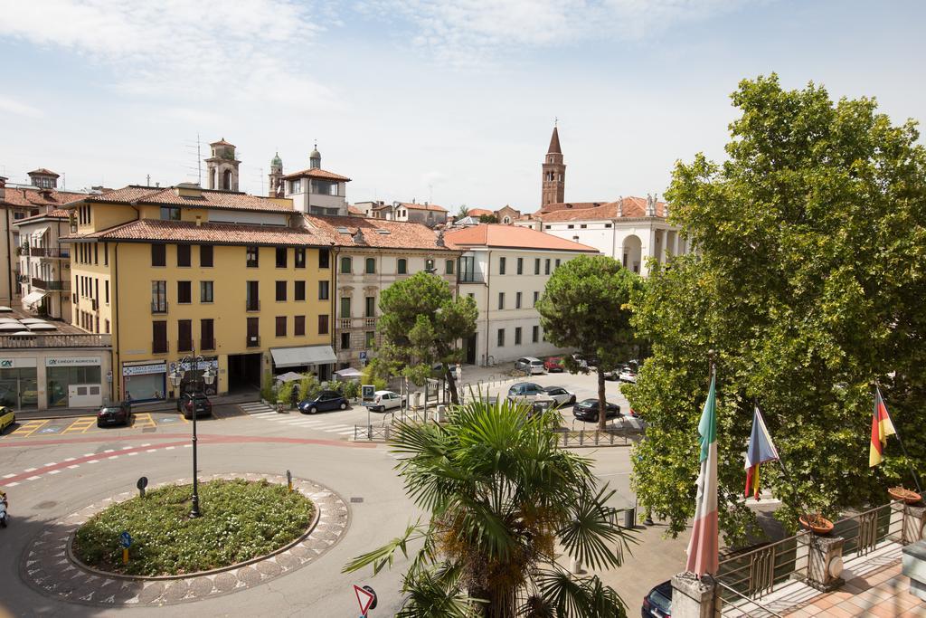 Ostello Di Vicenza Eksteriør bilde