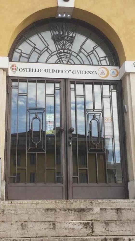 Ostello Di Vicenza Eksteriør bilde